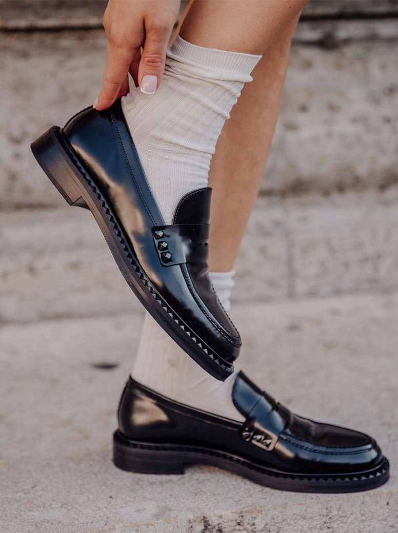 Loafers Size 14 Milo black