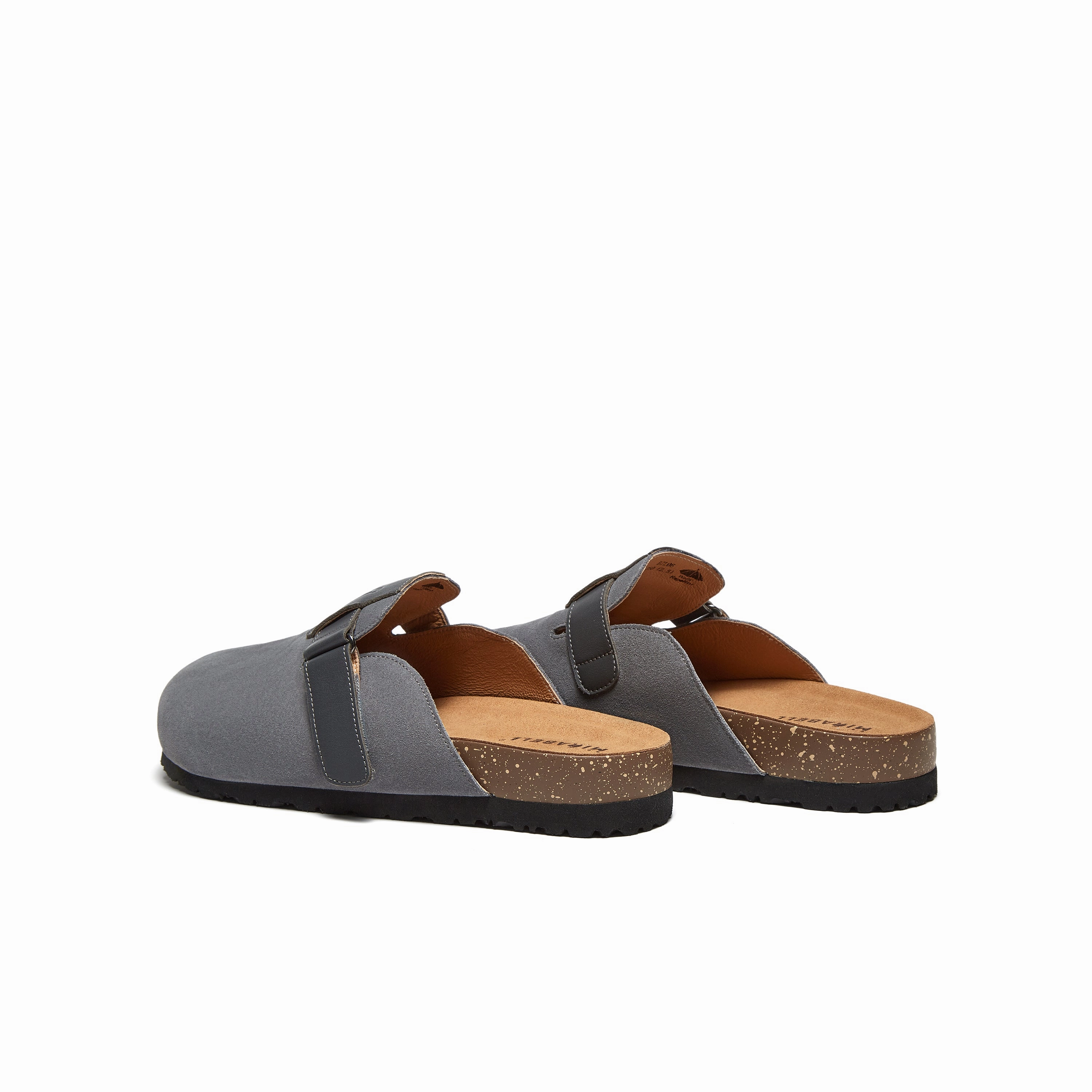 Casual Oxford Shoes With Jeans MIRABELL Cow Split Leather/Cow Leather Casual Shoes (Men)