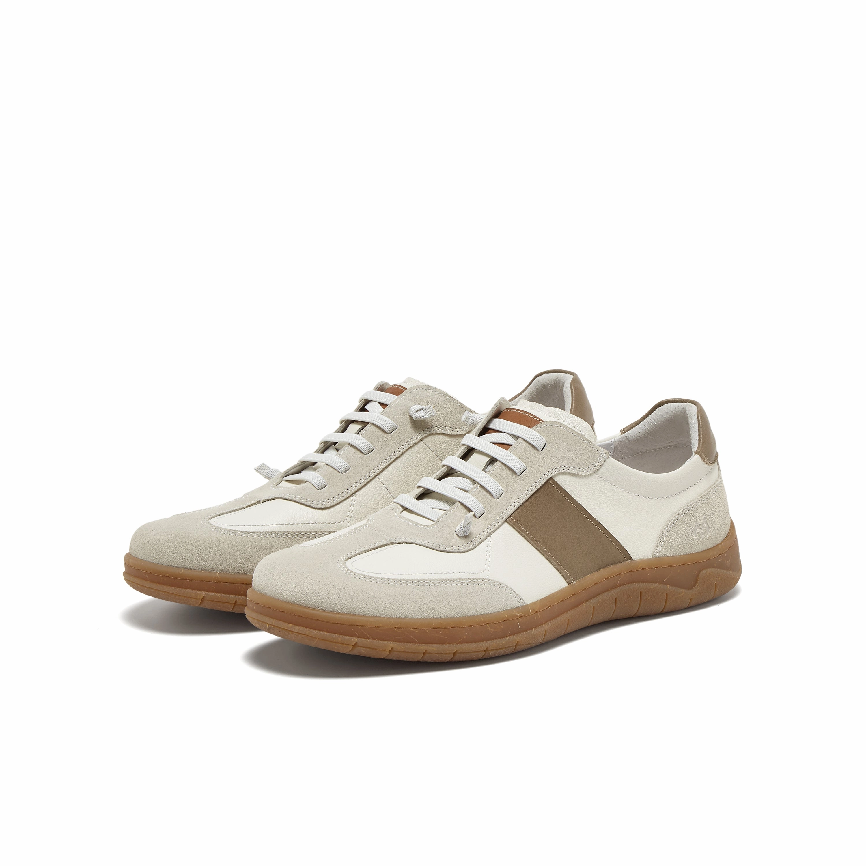 MIRABELL Cowhide Leather/Cow Split Leather Casual Shoes (Men) Blazer Mid Se Casual Shoes