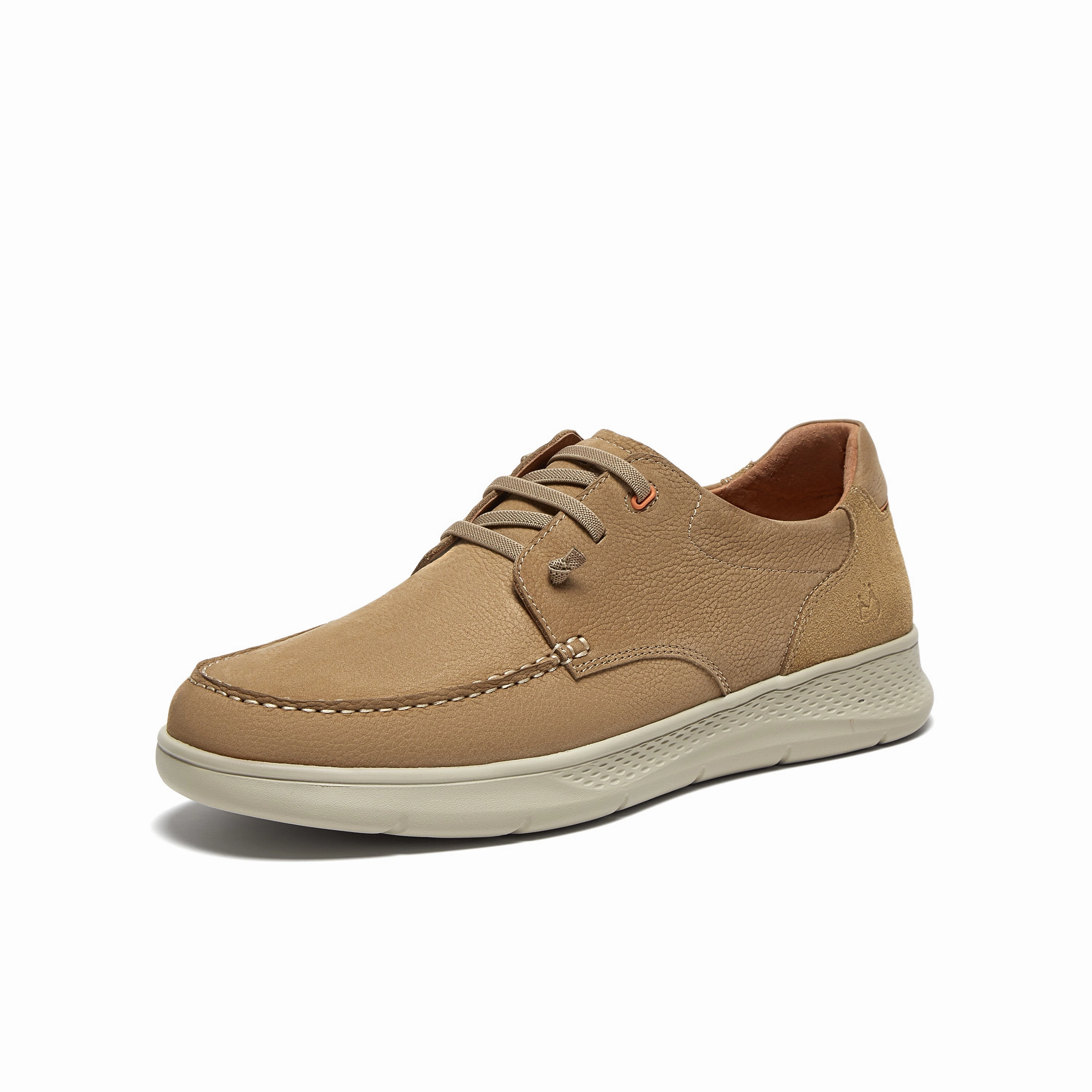 Casual Shoes For Dresses MIRABELL Cowhide Leather/Cow Split Leather Casual Shoes (Men)