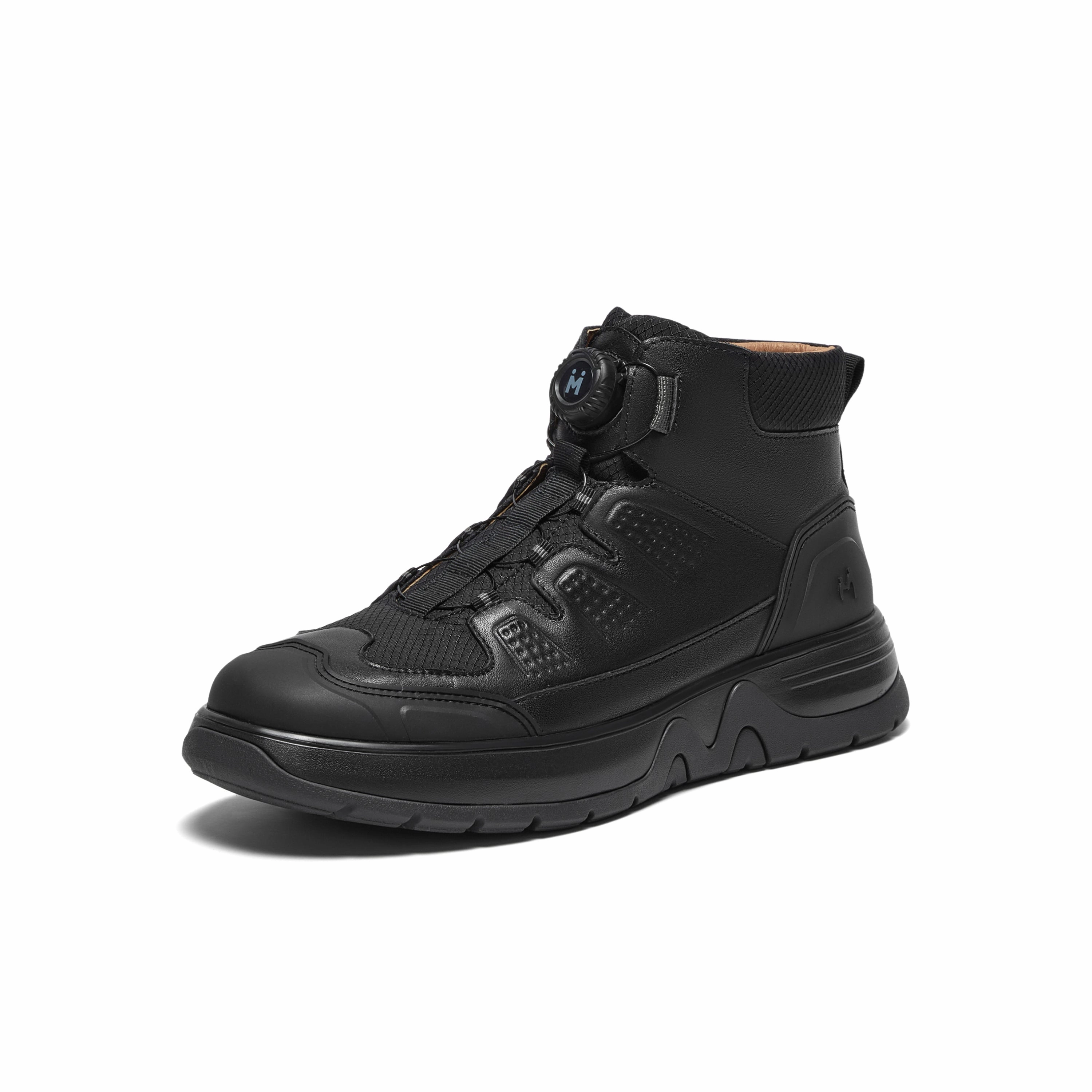 MIRABELL Cowhide leather/plastic/fabric men's casual shoes (Men) Casual Shoes 2014