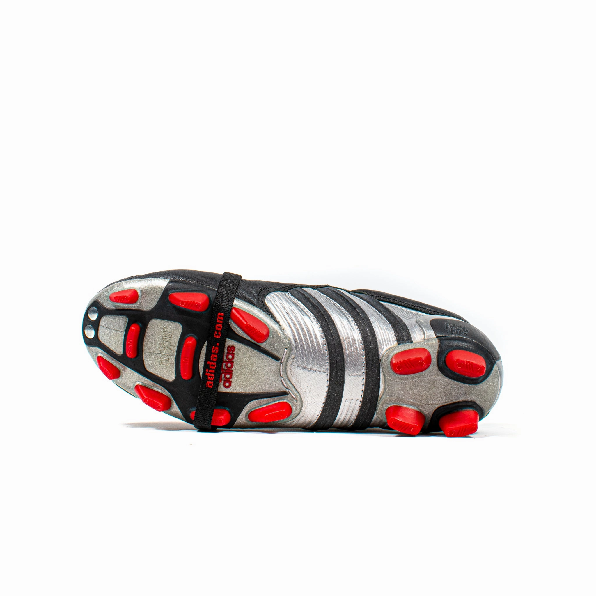 Adidas Shoes And Sandals Adidas Predator Pulse Black Silver FG