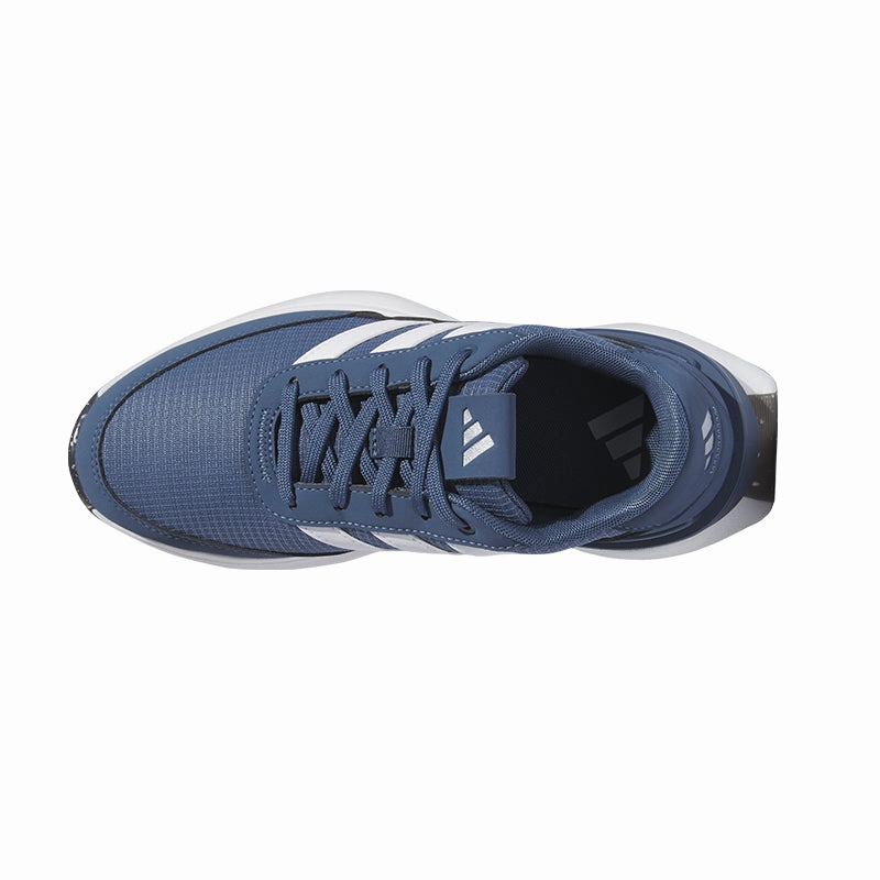 Adidas Own The Game Basketball Shoes ADIDAS S2G Junior Spikeless Shoes (Grey/White)