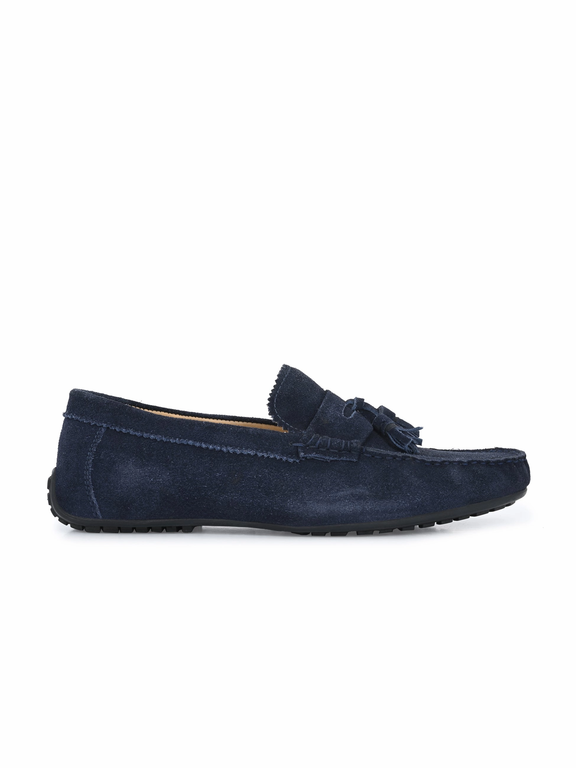 Dash Blue Driving Loafers Elias Loafers