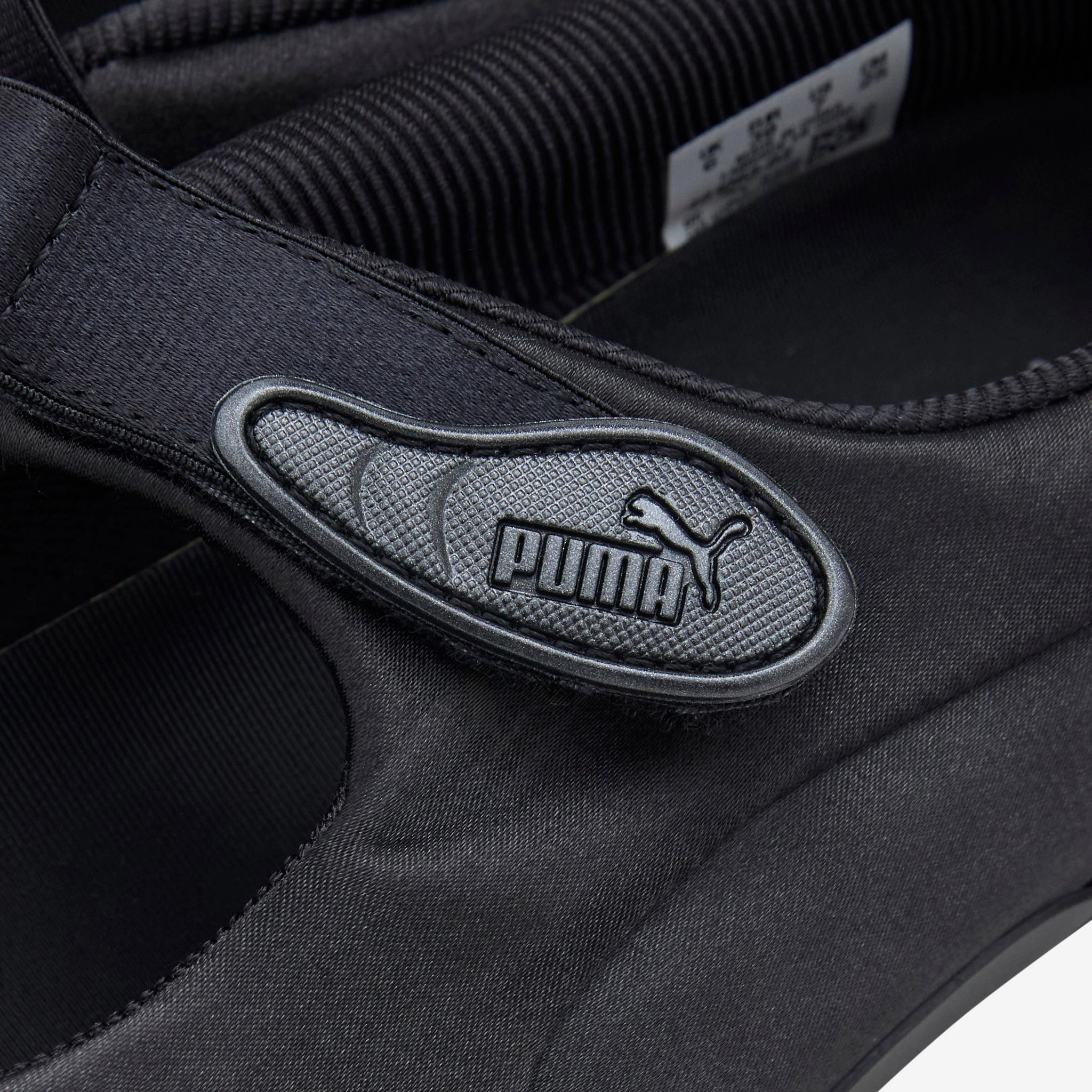 Mostro Fey Satin PUMA Black | Cool Dark Gray Puma Deviate Nitro Elite 2 Running Shoes