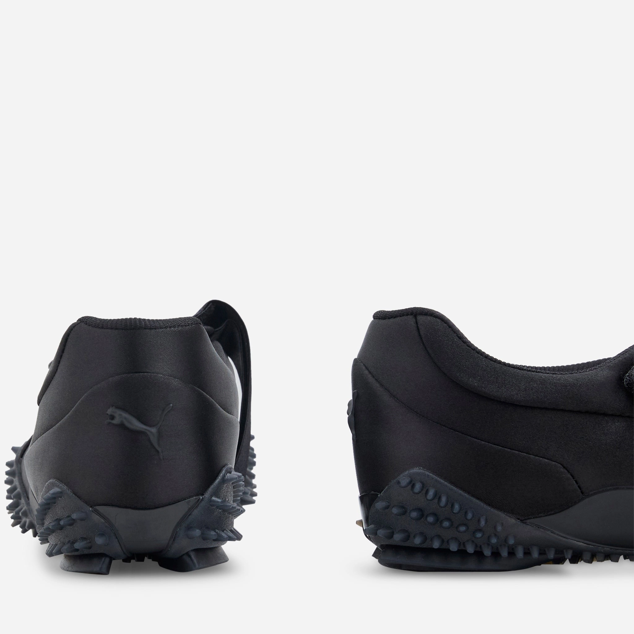 Puma Batman Soccer Shoes Mostro Fey Satin PUMA Black | Cool Dark Gray