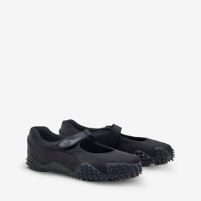 Mostro Fey Satin PUMA Black | Cool Dark Gray Bmw Puma Motorsport Shoes