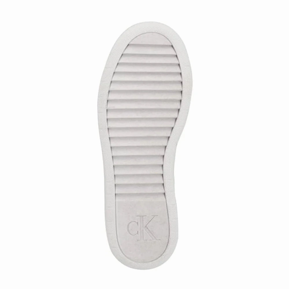 Calvin Klein Daili Sneakers Women - WHT Authentic Sneakers