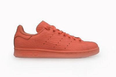 Womens Adidas Stan Smith W - AQ6807 - Peach Sunglow Trainers Best Insoles For Running Shoes