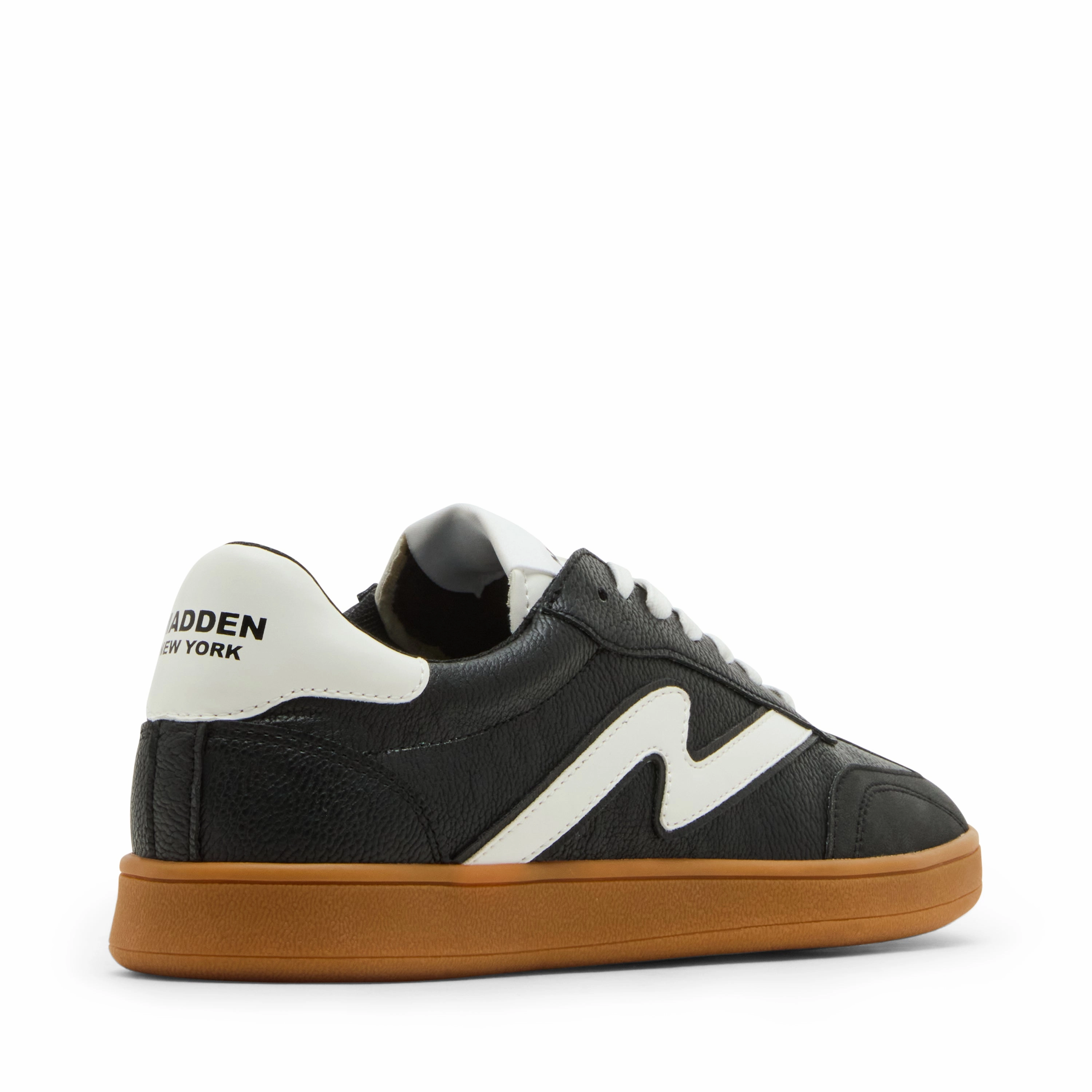 Best Casual Walking Shoe MSAMMEL BLACK SNEAKERS