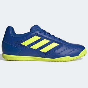 Adidas Trail Shoe Adidas Super Sala 2 Indoor - Royal Blue - Solar Yellow