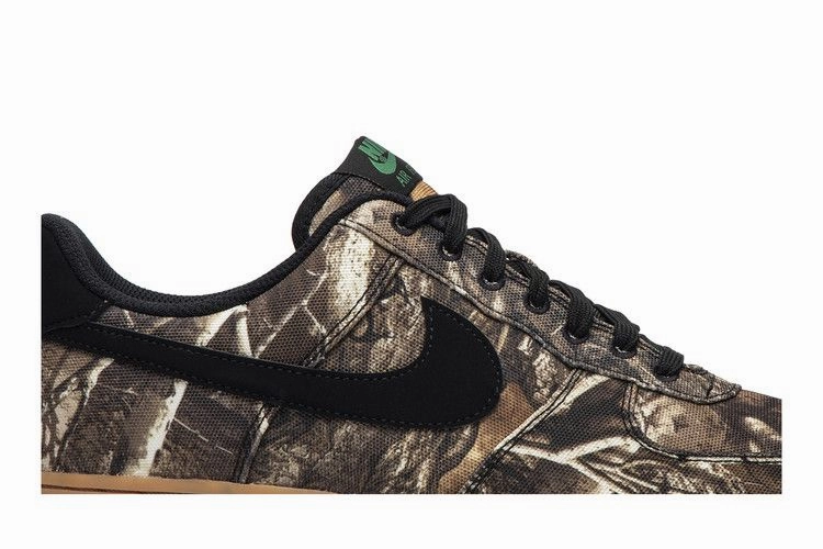 Nike Air Force 1 Low Realtree Black Asics Shoes In Stock