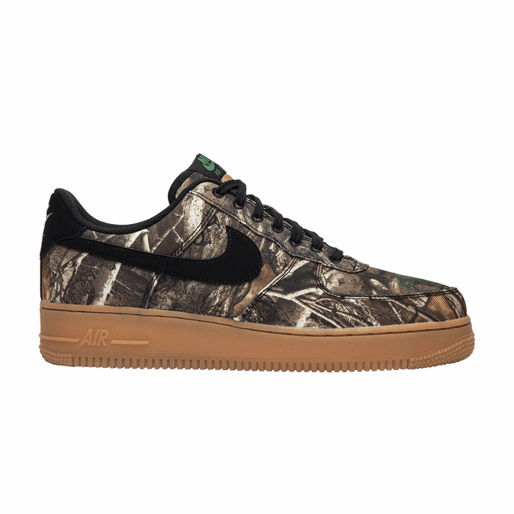 Asics Shoes Seattle Nike Air Force 1 Low Realtree Black