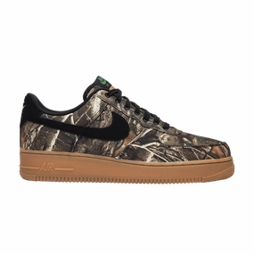 Asics Thin Soled Running Shoes Nike Air Force 1 Low Realtree Black