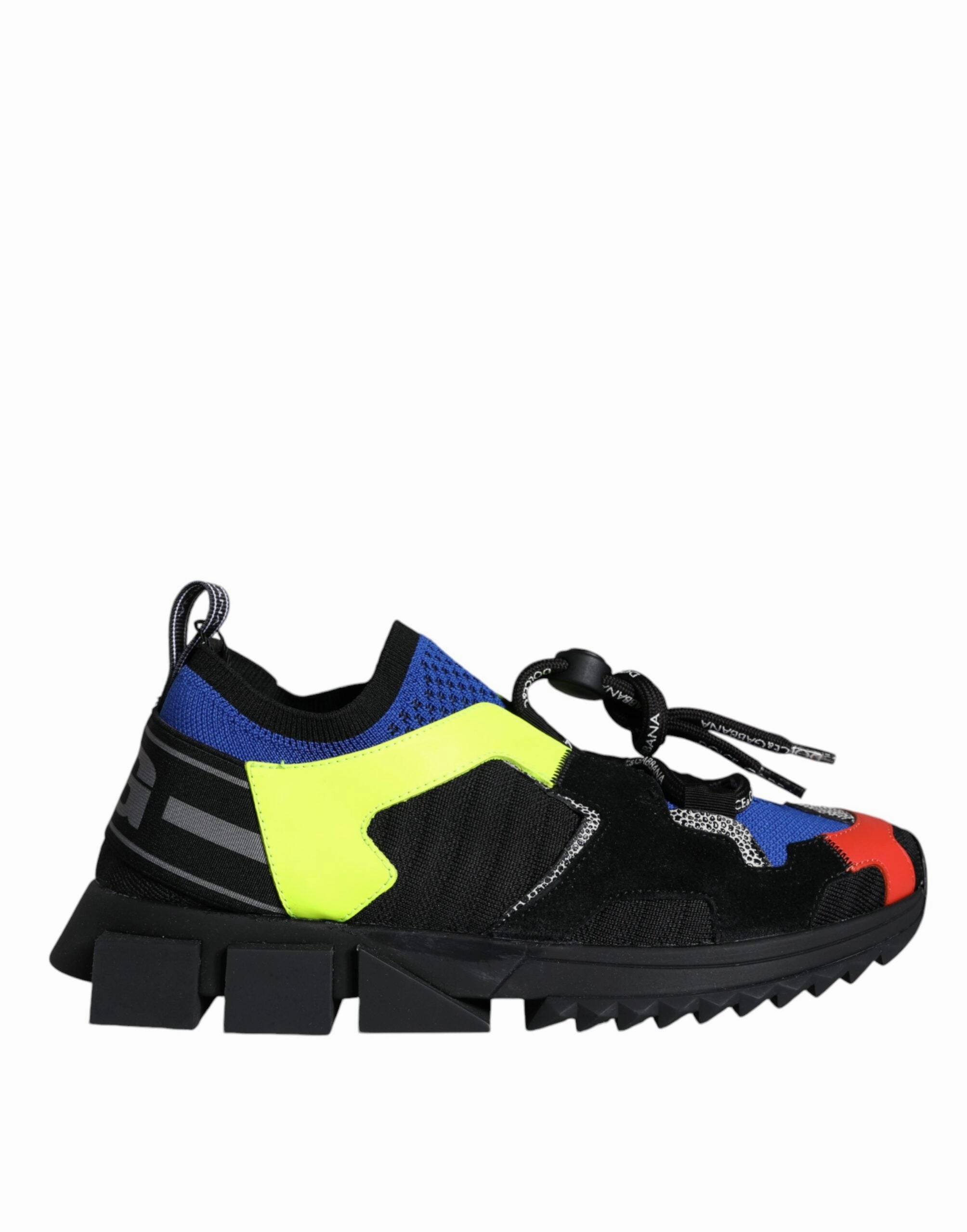 Mx Sneakers Multicolor Mesh Sorrento Trekking Sneakers Shoes