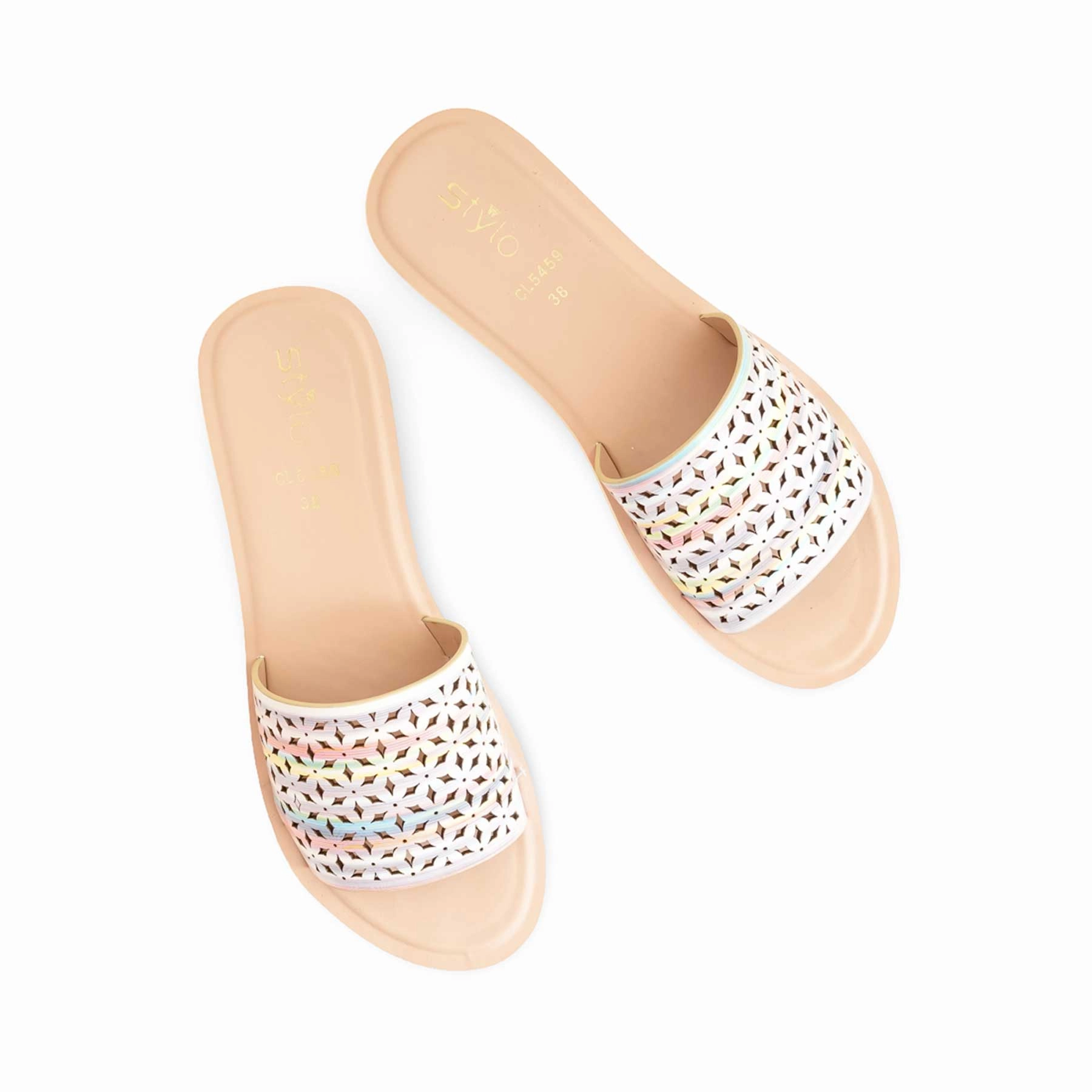 Business Summer Shoes Multy Casual Softy CL5459