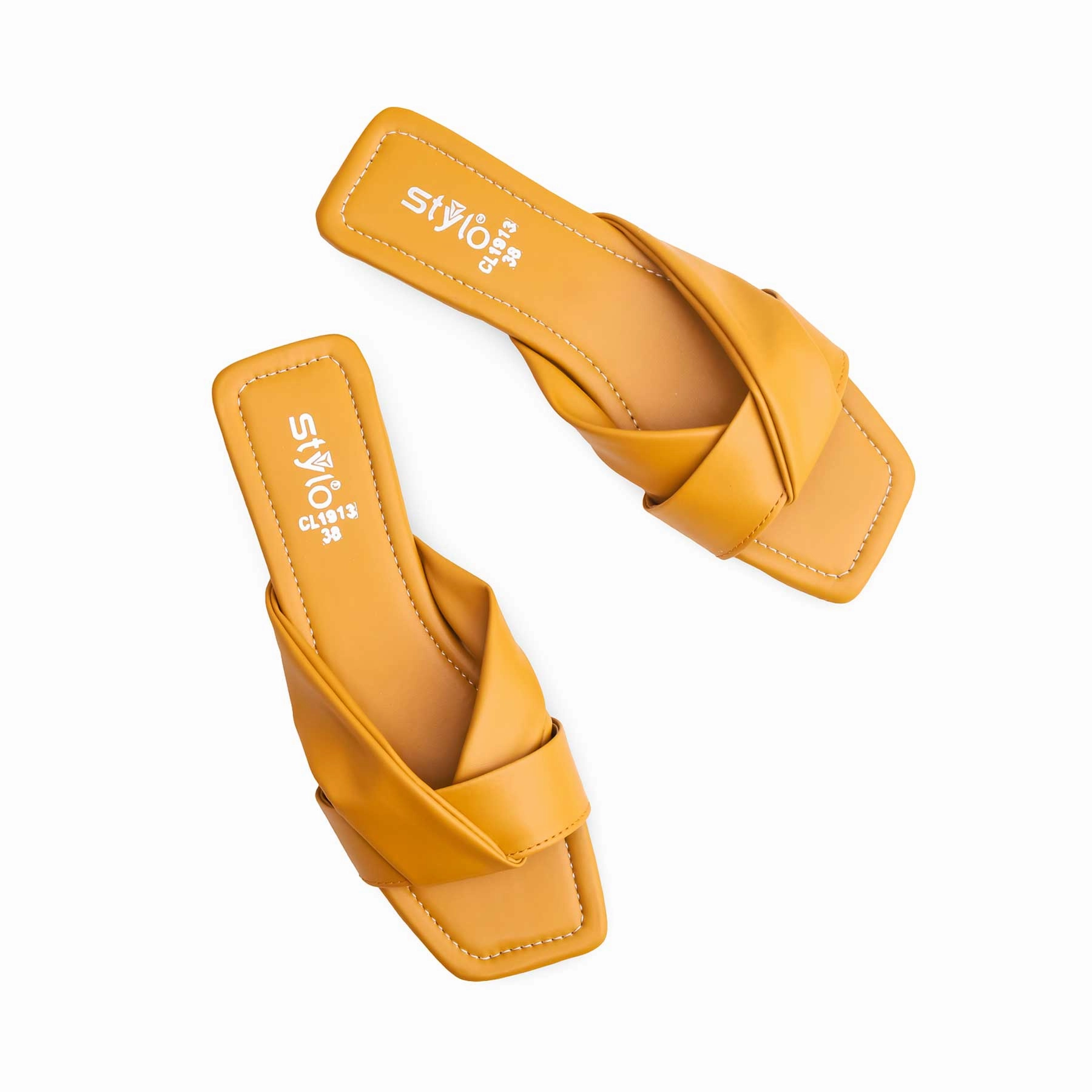 Mustard Casual Slipper CL1913 Kids Casual Shoes