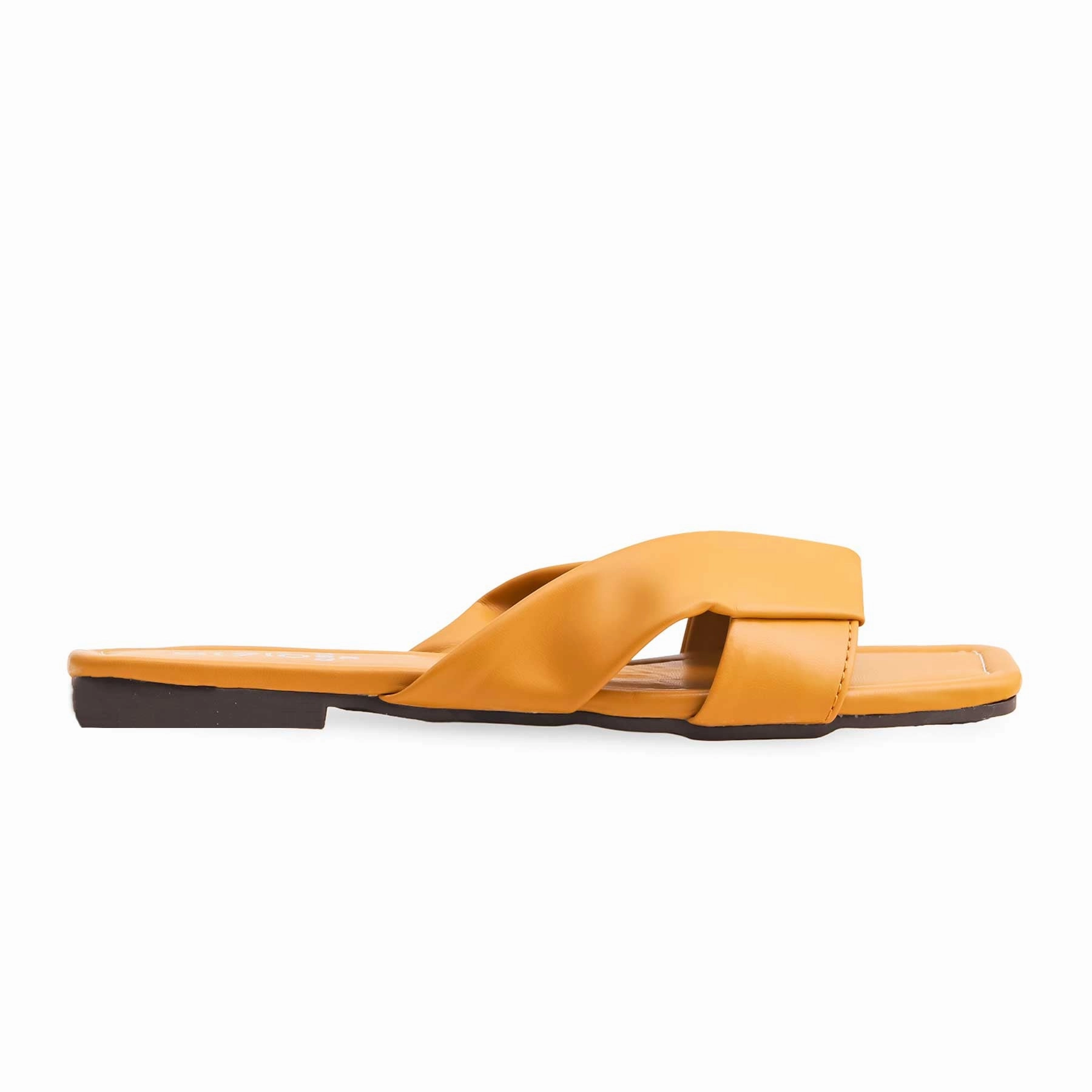 Mustard Casual Slipper CL1913 Business Casual Shoes For Joggers