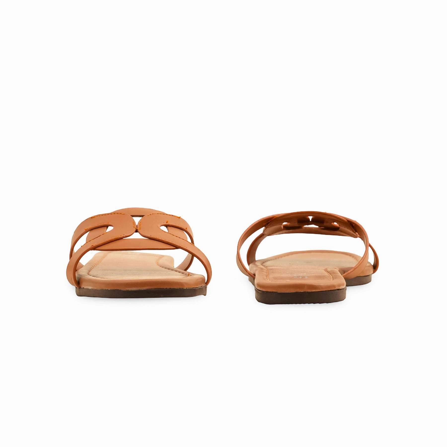 Lemon Slippers Mustard Casual Slipper CL2041