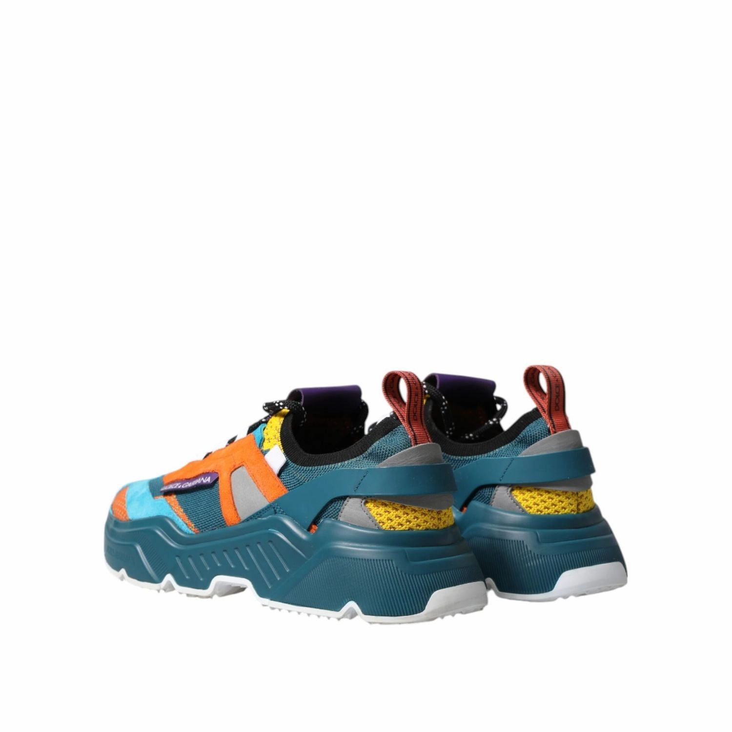 Casablanca Sneakers Dolce & Gabbana Multicolor Low Top Daymaster Sneakers Shoes