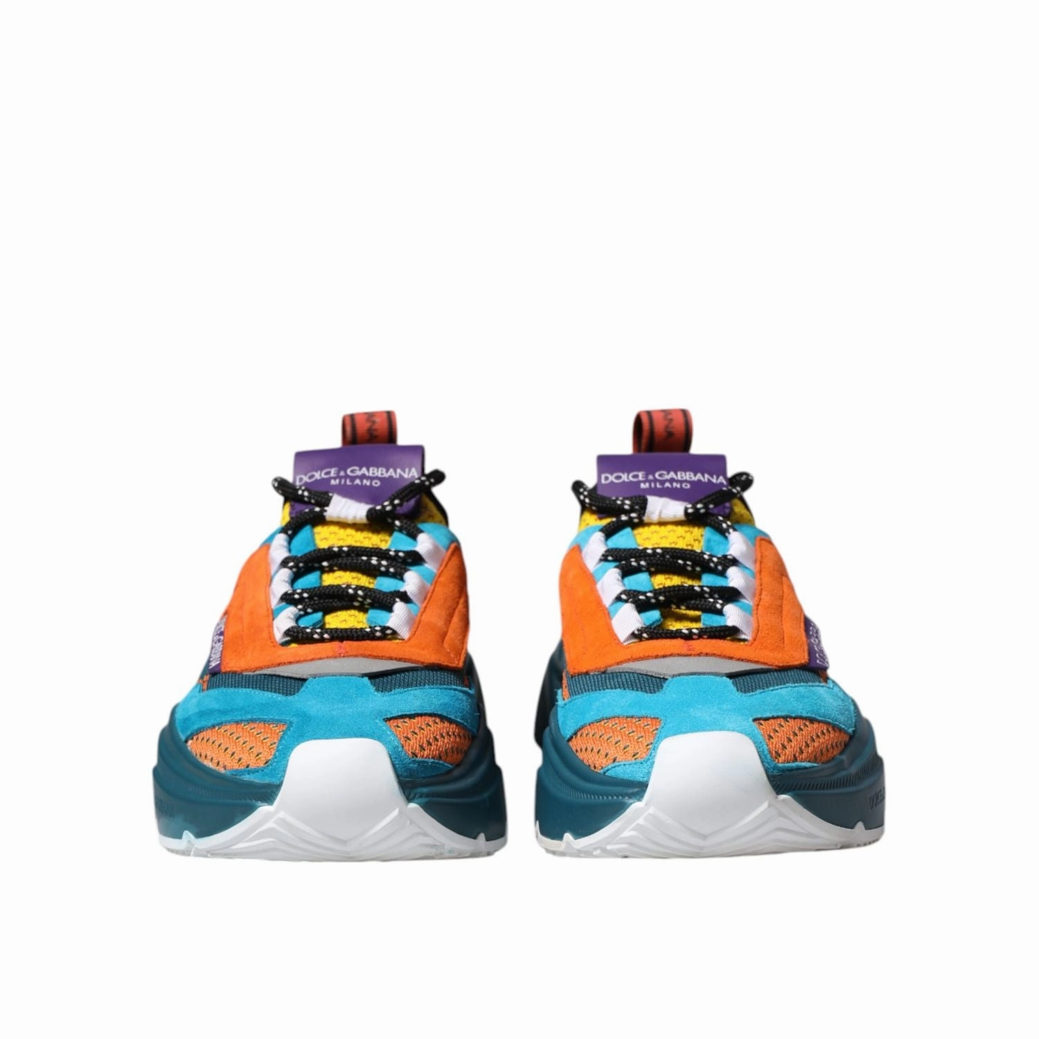 Nordstorm Sneakers Dolce & Gabbana Multicolor Low Top Daymaster Sneakers Shoes