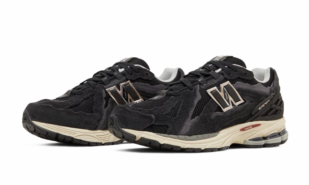 New Balance Sneakers Men New Balance 1906D Protection Pack Black