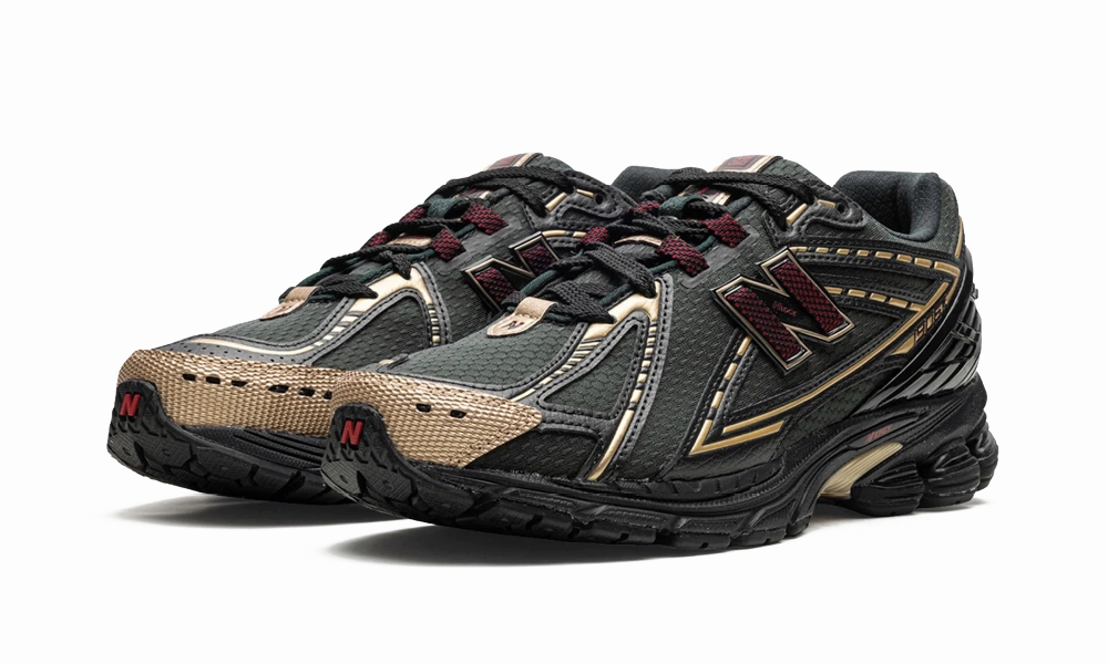 New Balance 1906R Kith Black New Balance 327 Animal Print