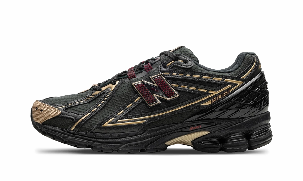 New Balance 1906R Kith Black New Balance Men's Made In Usa 990v6