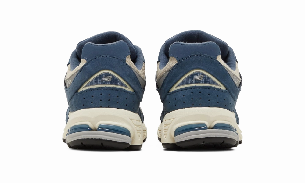 New Balance 2002R Vintage Indigo Calm Taupe Boston Red Sox New Balance