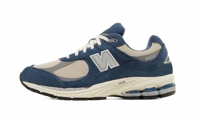 New Balance 2002R Vintage Indigo Calm Taupe New Balance X1440