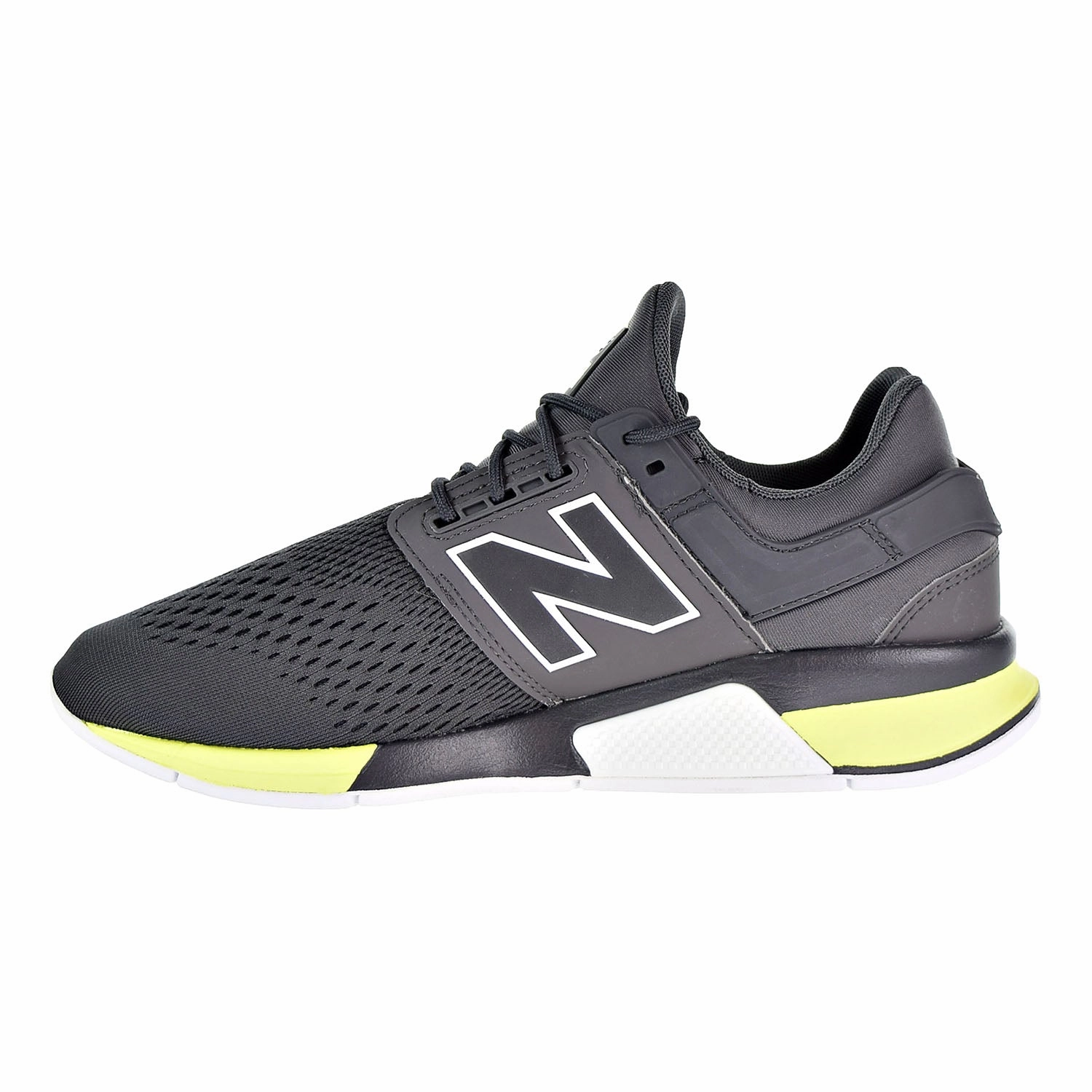 New Balance 247 "Tritium Pack" Lifestyle Men's Shoes Dark Grey/White Giorgio Armani Casual Shoes