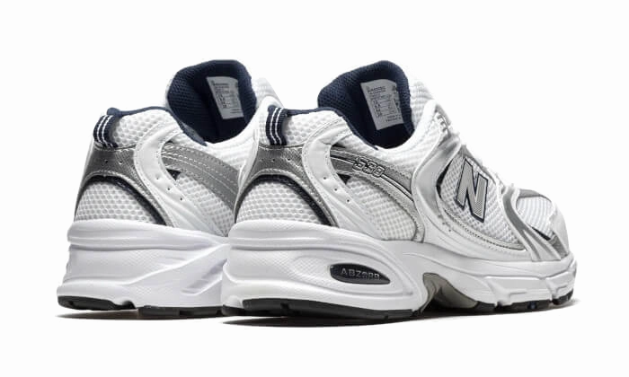New Balance 603 New Balance 530 White Grey Navy