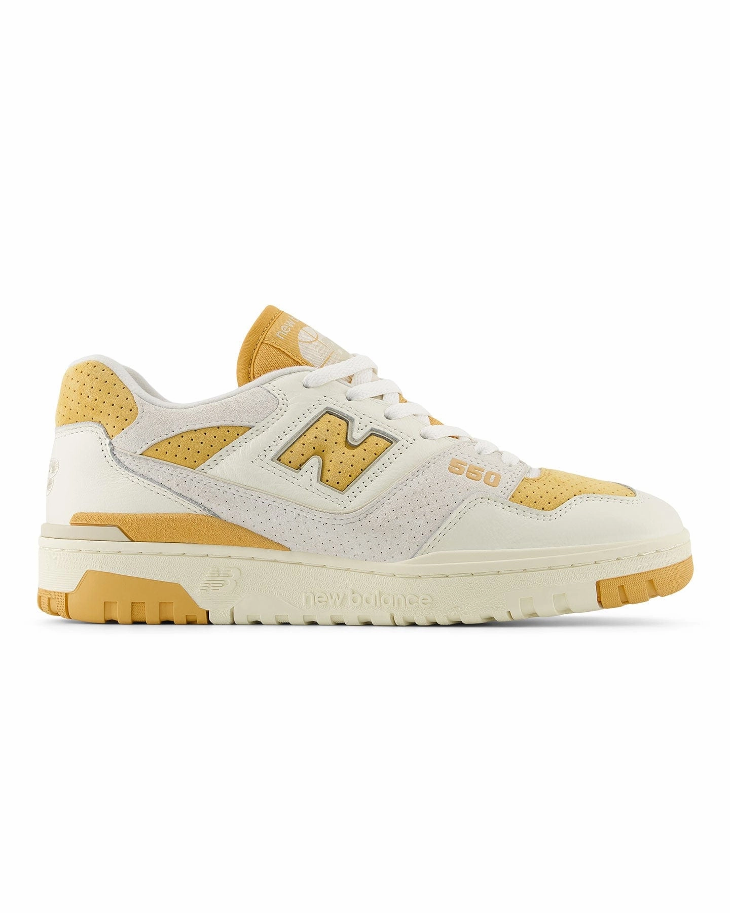 New Balance Allston New Balance 550 - White / Orange