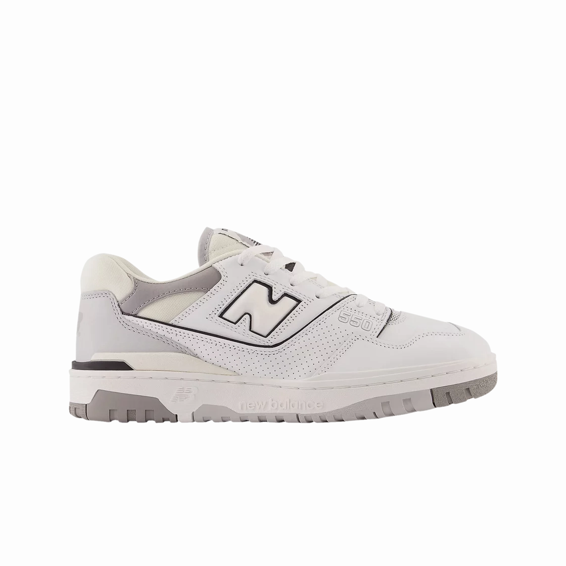 New Balance 550 Salt and Pepper New Balance Womens Softball Cleats