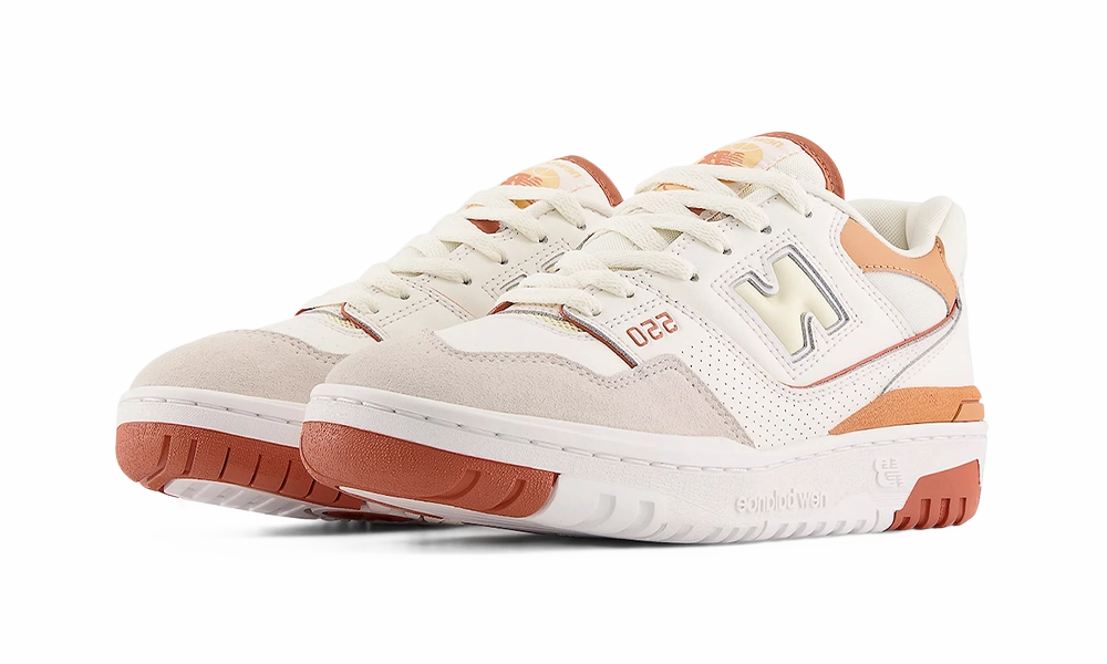 New Balance 550 White Au Lait New Balance 9060 Women