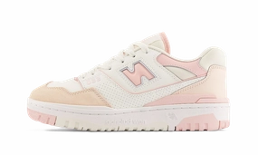 New Balance Dynasoft New Balance 550 White Pink