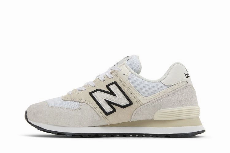 Coral New Balance New Balance 574 Teal Purple