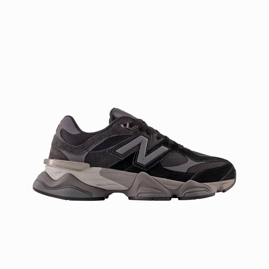 Mens New Balance Sale New Balance 9060 Black Castlerock Grey