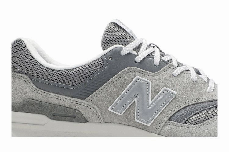 New Balance 1906r Phantom New Balance 997 Grey White