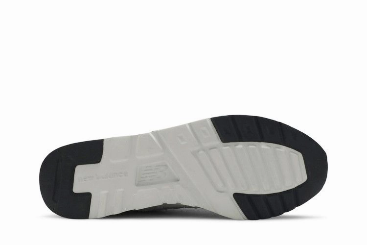 New Balance Black White Red New Balance 997 Grey White