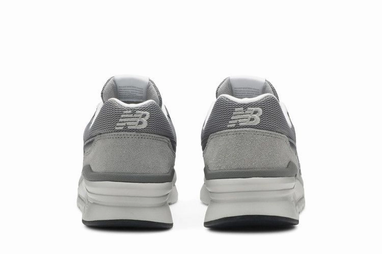 New Balance Mary Janes New Balance 997 Grey White