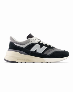 New Balance Mens 740 Shoes New Balance 997R - Black / Grey