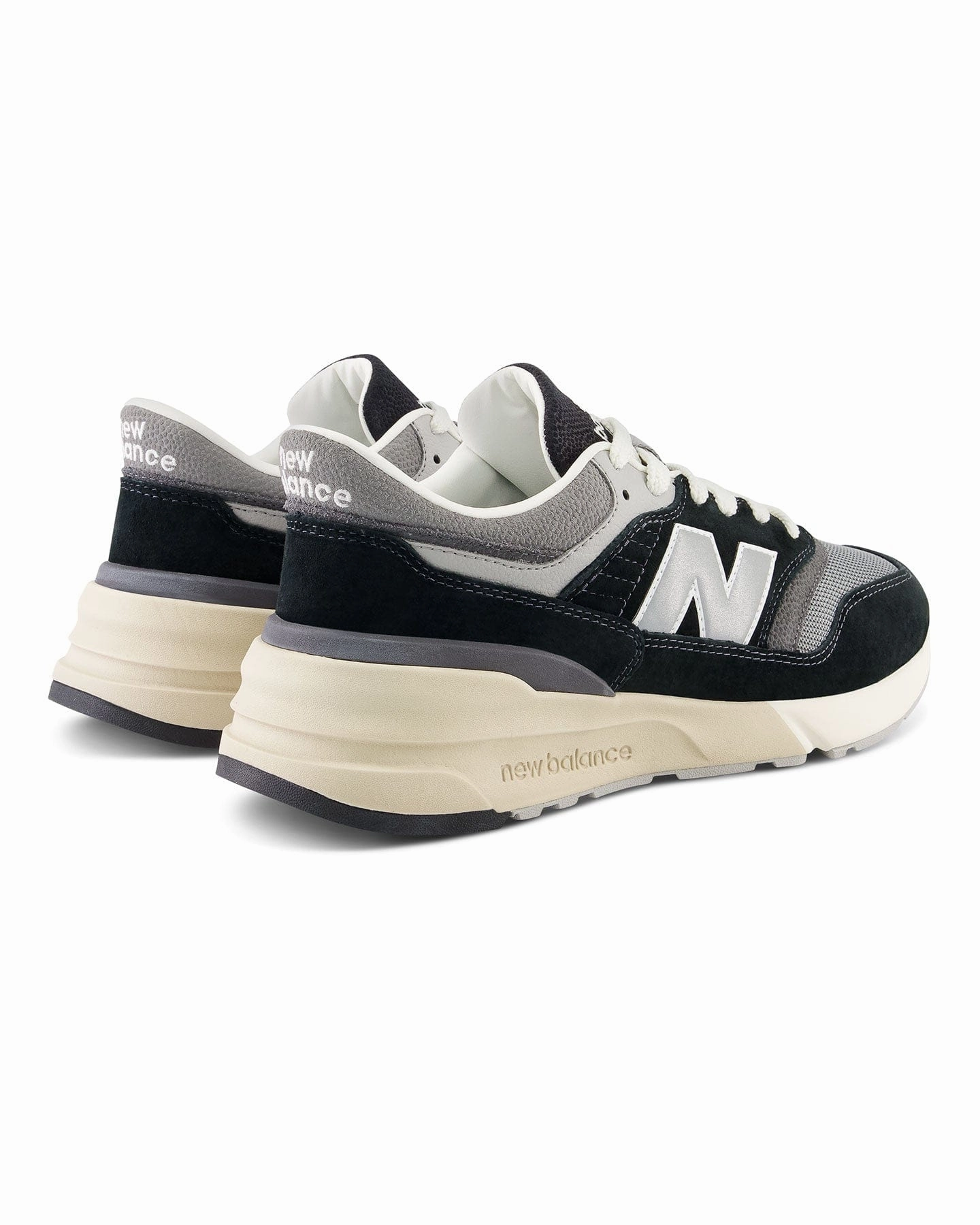 New Balance 997R - Black / Grey New Balance 9030