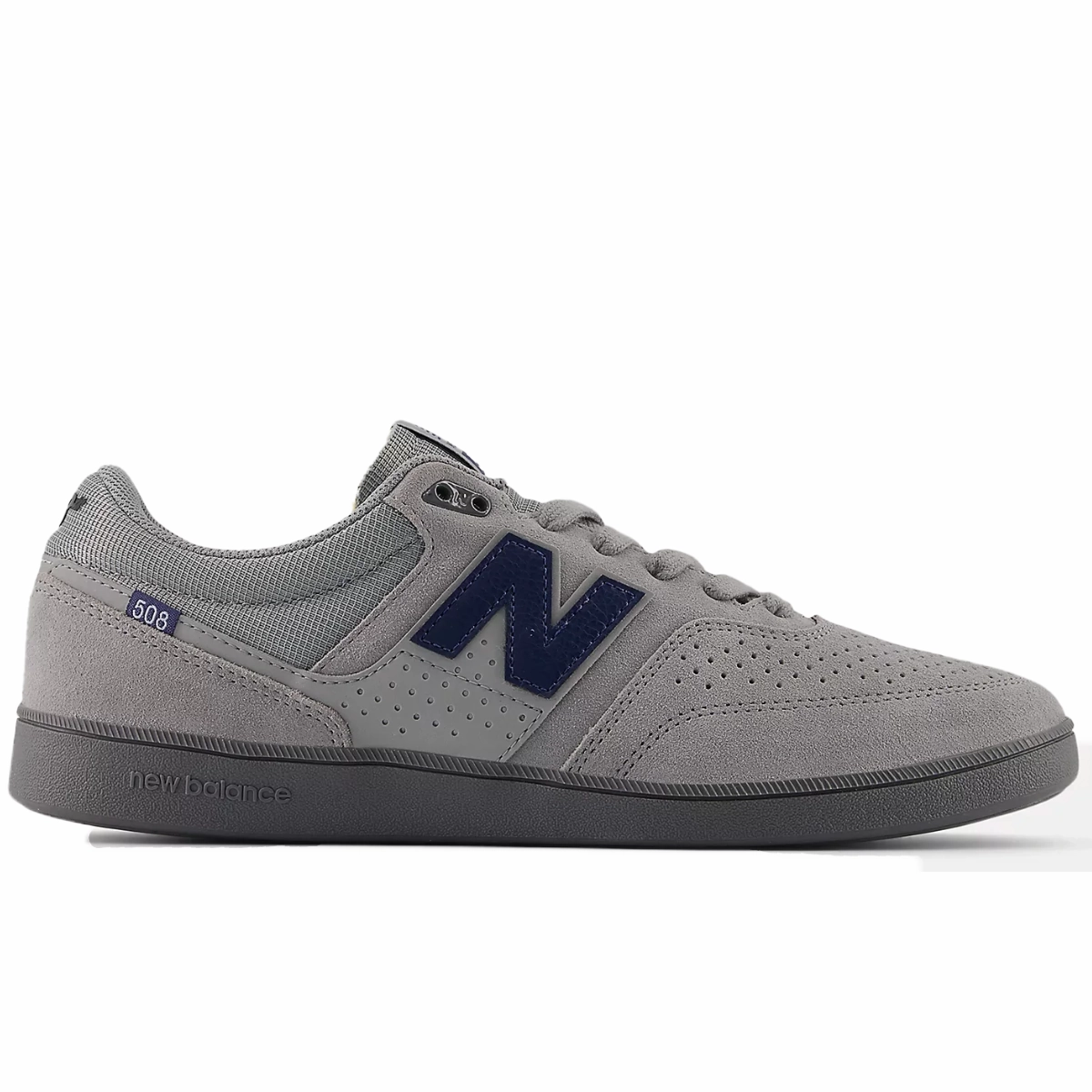 New Balance Brandon Westgate 508 (Grey/ Blue) New Balance Men Black