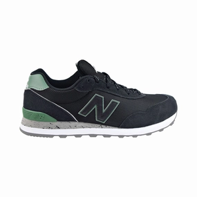 New Balance Classics Traditionals Men's Shoes Black-Green Best Running Shoes For Flat Feet And Bunions