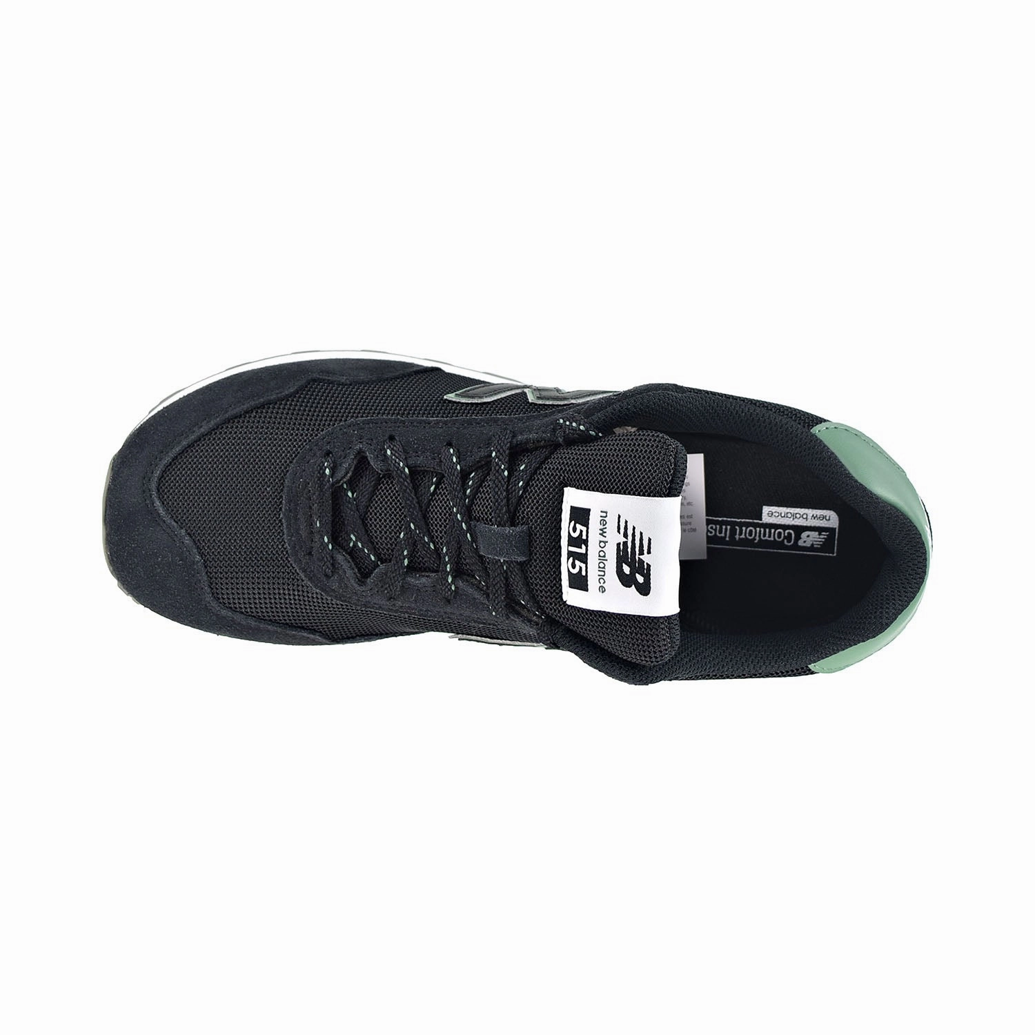 New Balance Classics Traditionals Men's Shoes Black-Green Free Run Flyknit Running Shoes