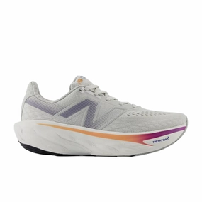 Cleaning Running Shoes New Balance Fresh Foam X 1080v14 Wide Women's - Grey Matter/Silver Metallic/Inkwell