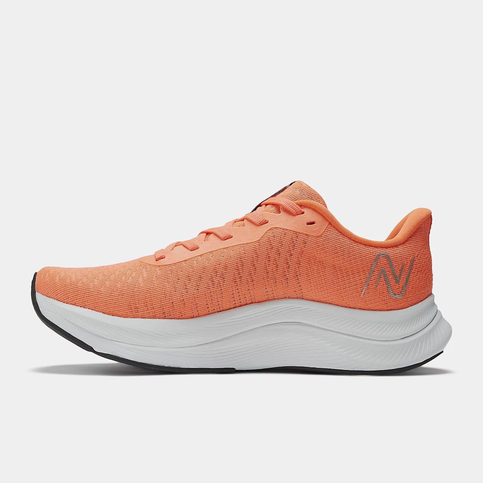Shoes Running New Balance FuelCell Propel v4 Women's - neon orange / black