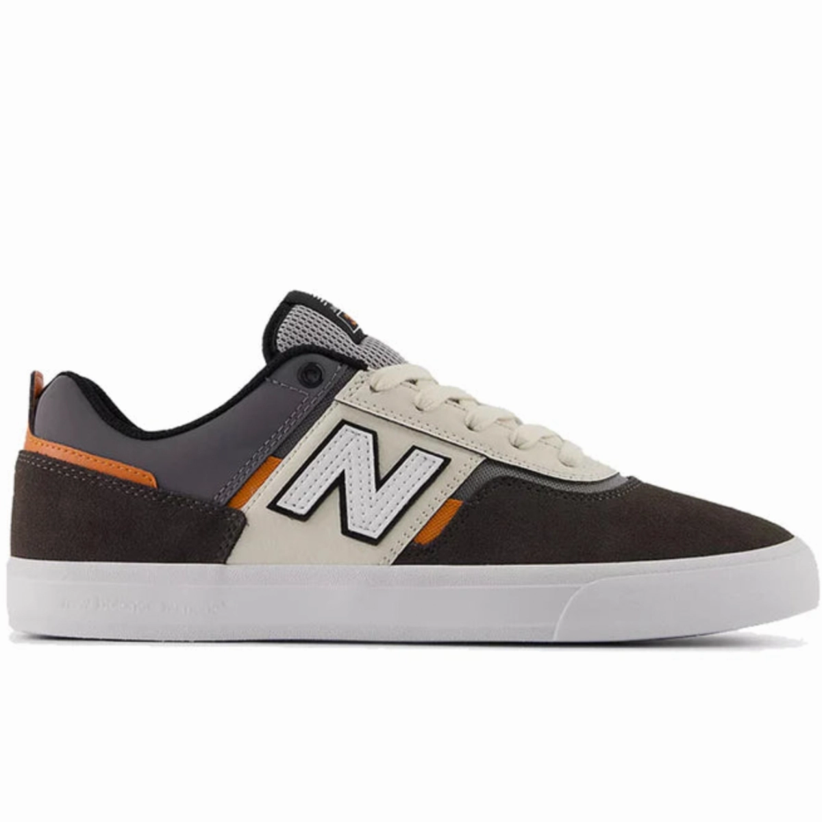 New Balance Com Returns New Balance Jamie Foy 306 (Grey/ White)