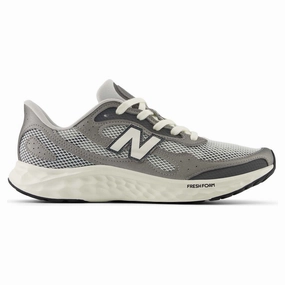 New Balance Men's Arishi Tiralux Grey Matter Running Shoes Trace Running Shoes